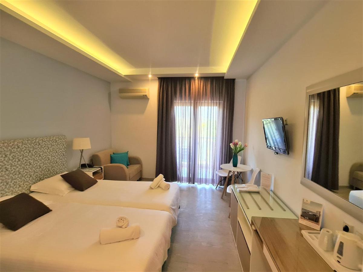 Korina Hotel Skala Potamia (Thasos)