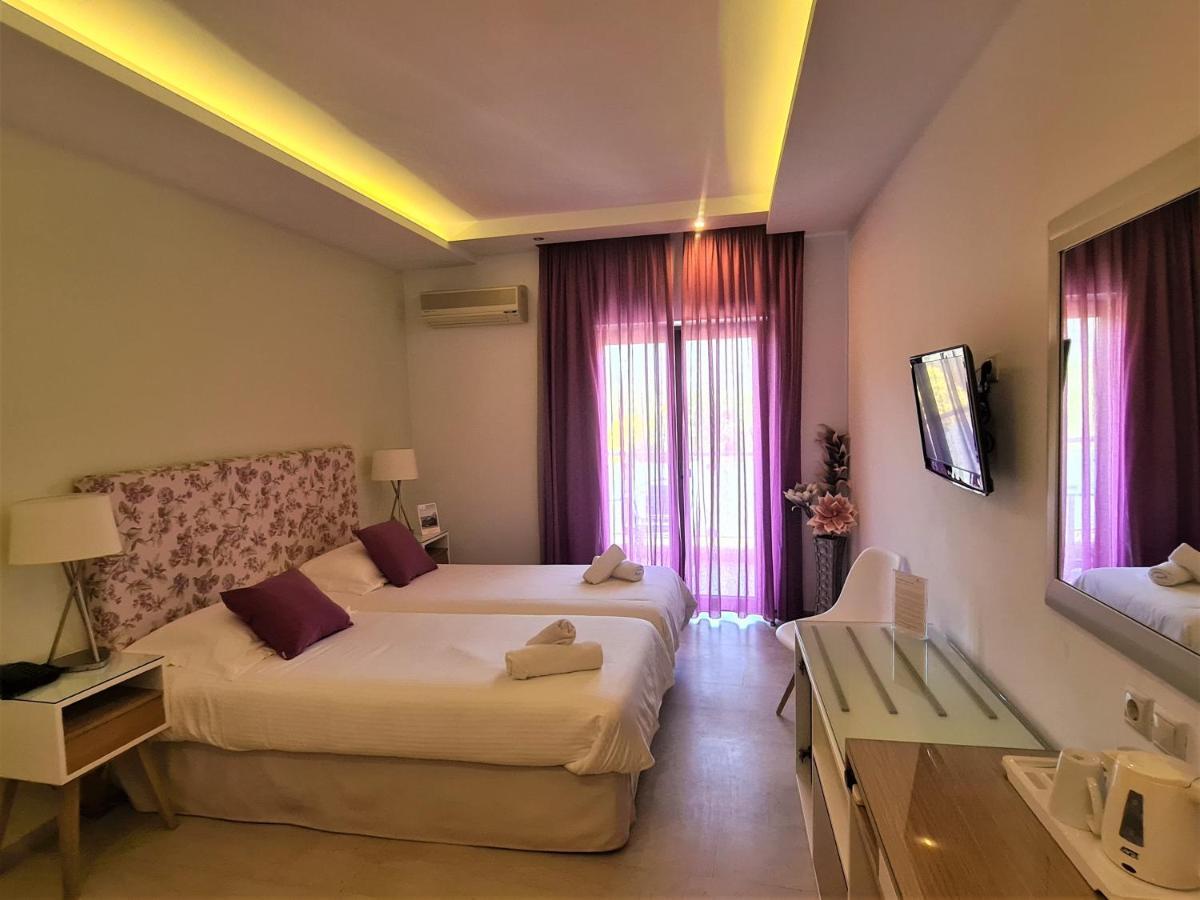 Hotel Korina Skala Potamia (Thasos)
