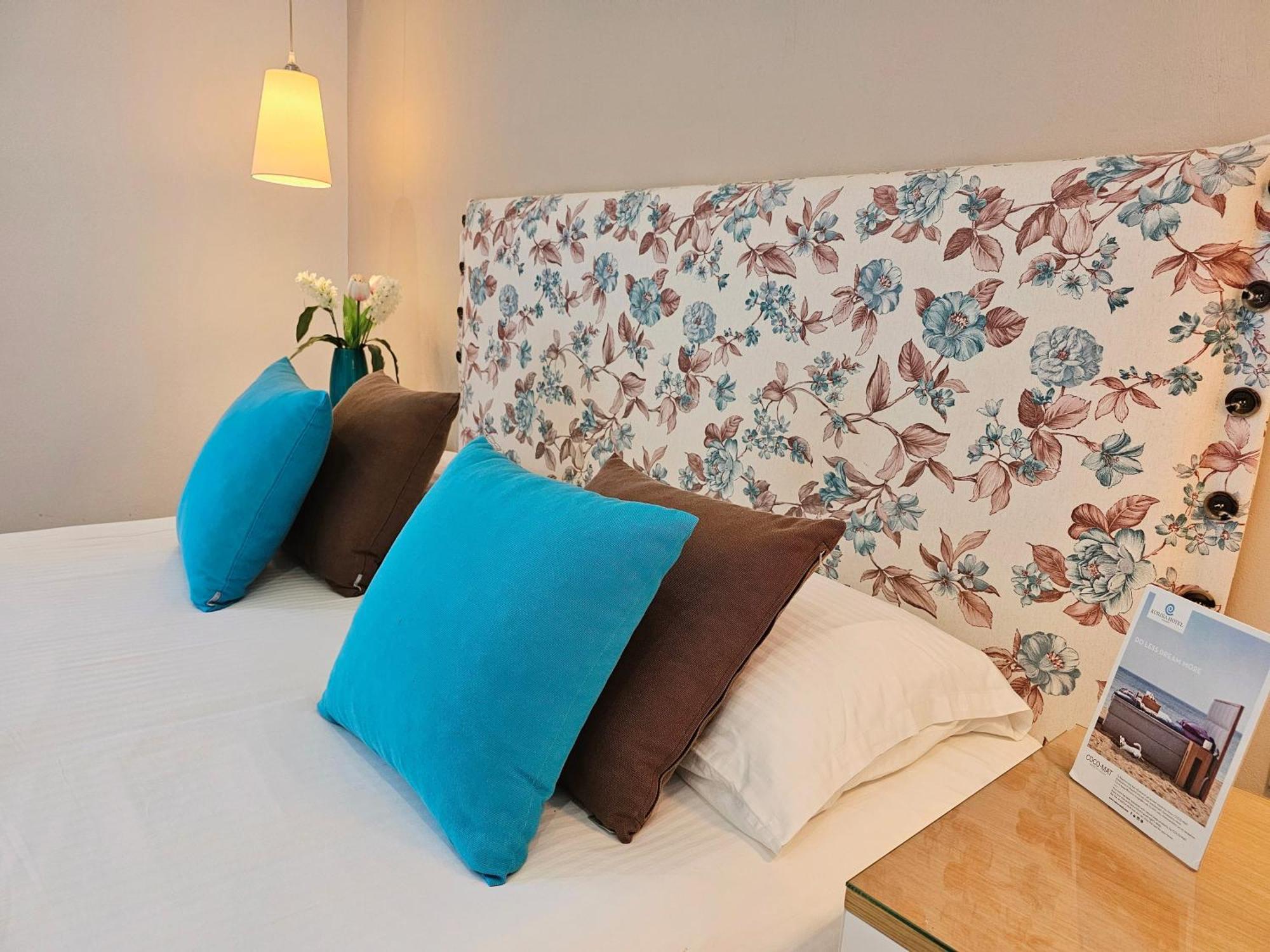 Hotel Korina Skala Potamia (Thasos)
