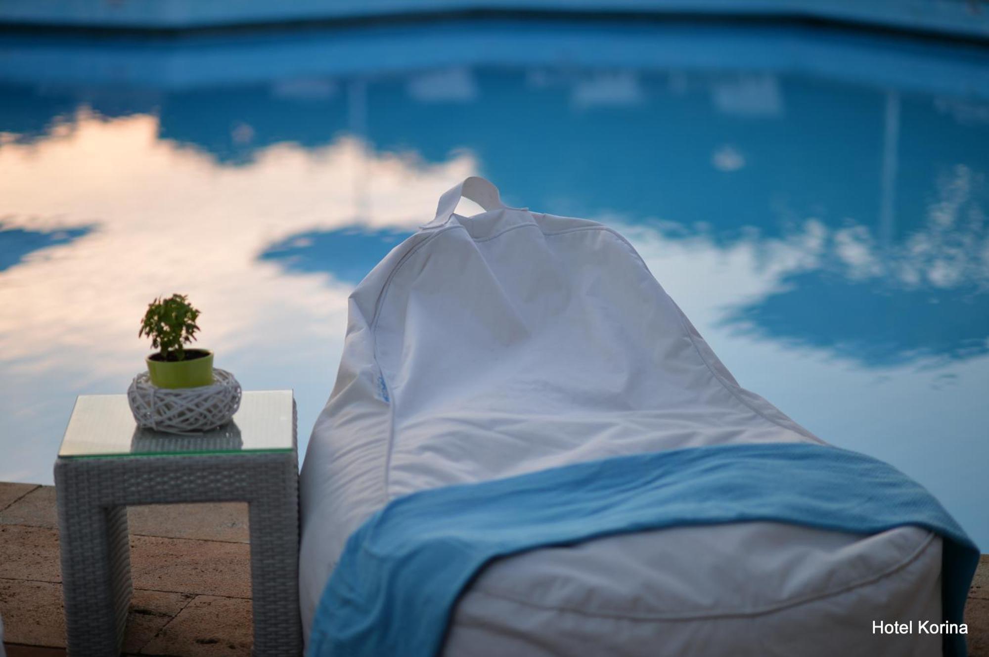 Korina Hotel Skala Potamia (Thasos)