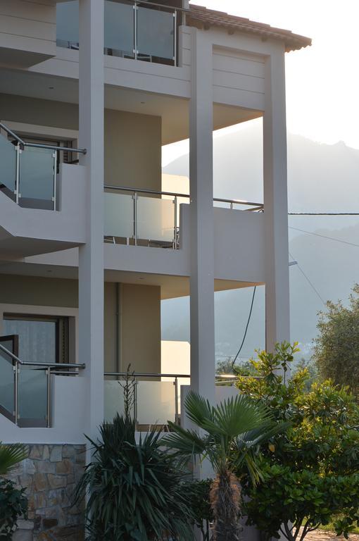Korina Hotel Skala Potamia (Thasos)