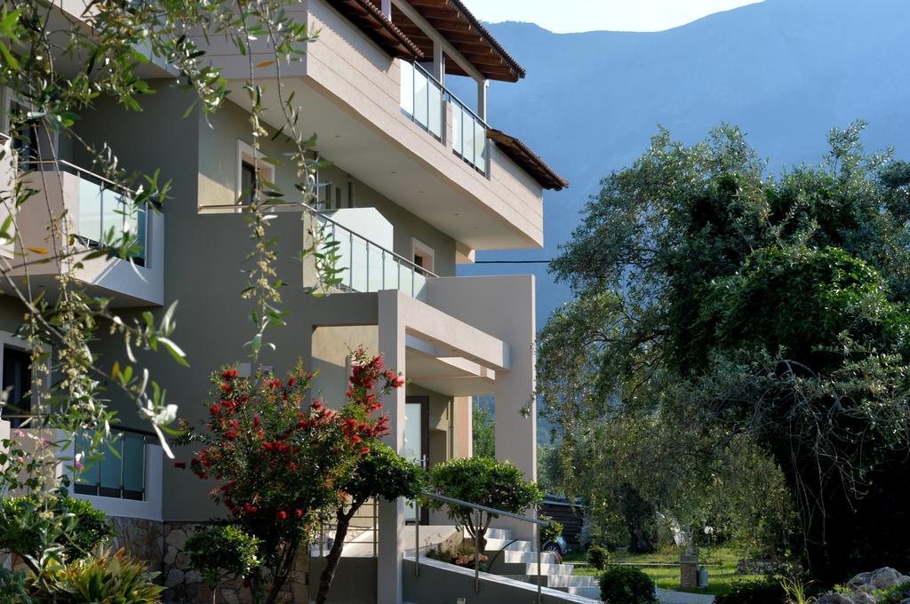 Hotel Korina Skala Potamia (Thasos)