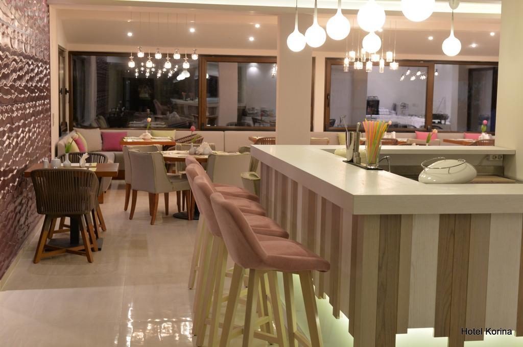 Korina Hotel Skala Potamia (Thasos)