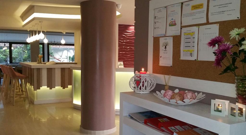 Hotel Korina Skala Potamia (Thasos)
