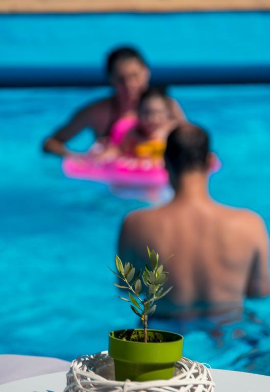 Korina 3* Skala Potamia (Thasos)