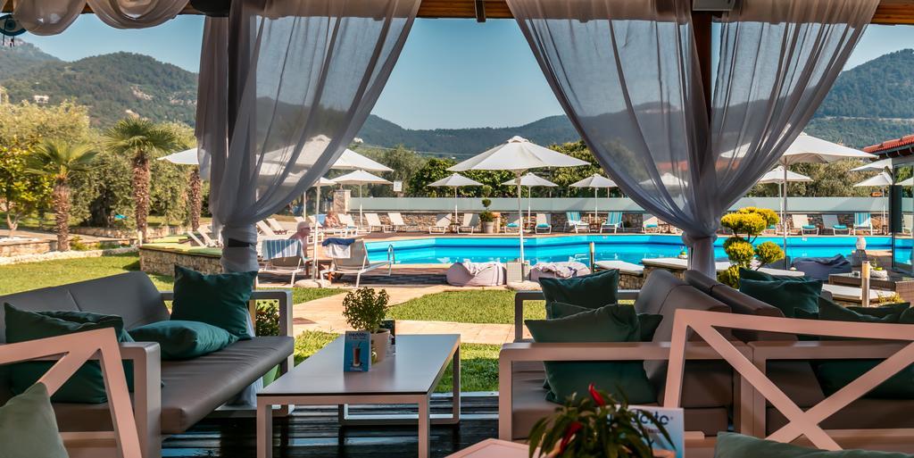 Korina 3* Skala Potamia (Thasos)