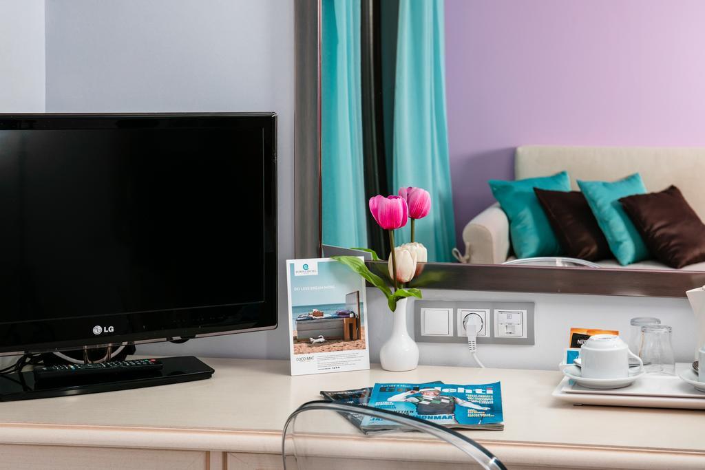Korina Hotel 3*