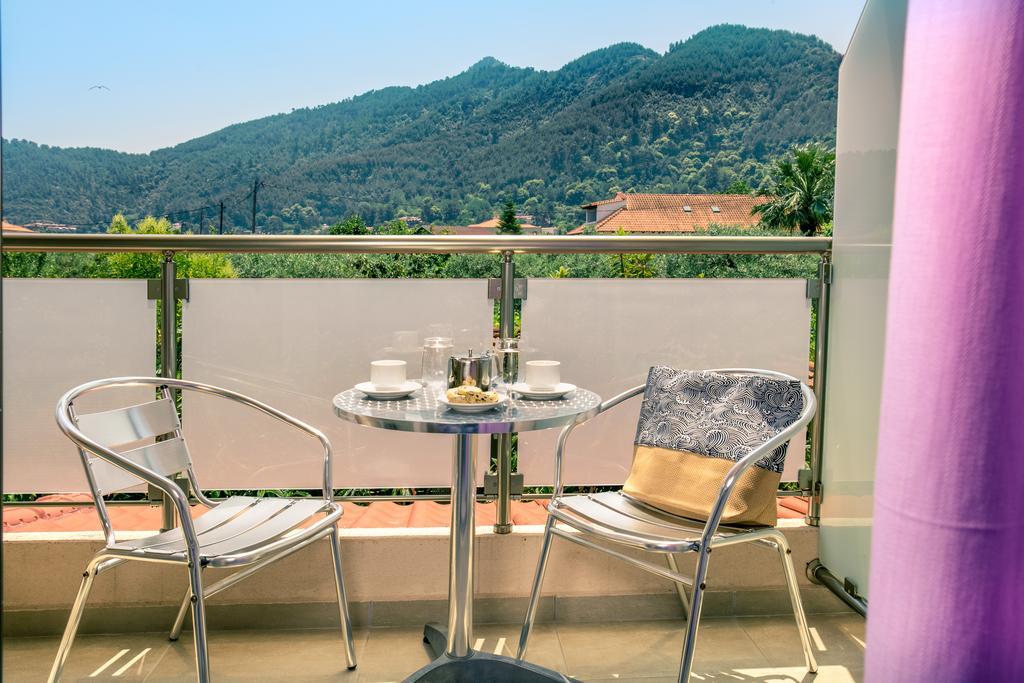 Korina Hotel Skala Potamia (Thasos)