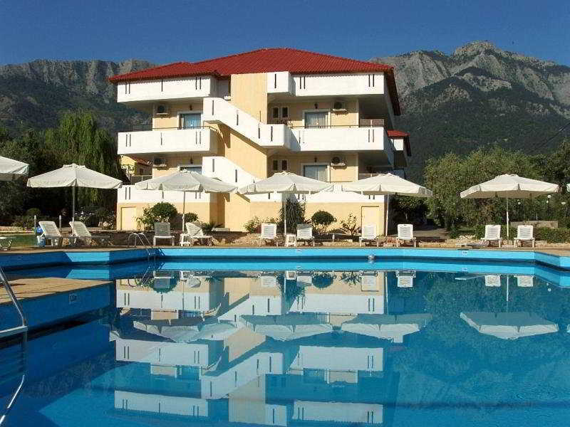 Hotel Korina 3*