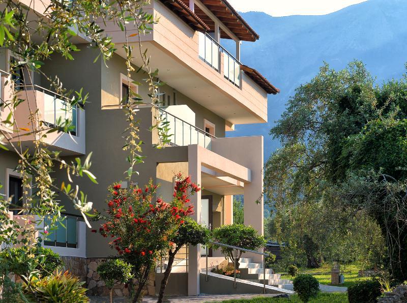 Korina 3* Skala Potamia (Thasos)