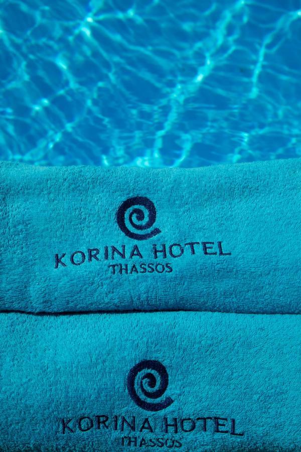 Hotel Korina Skala Potamia (Thasos)