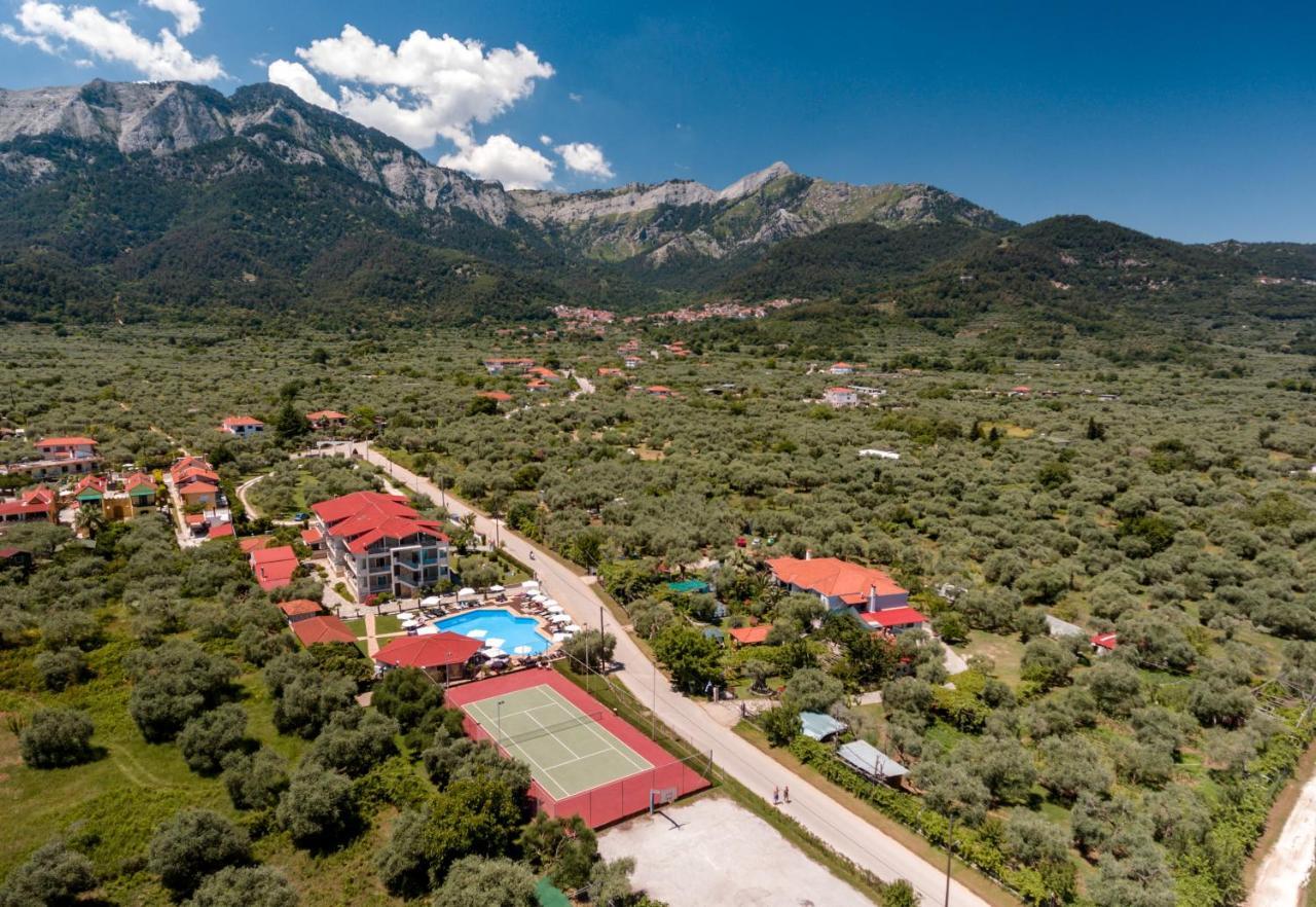 Korina 3* Skala Potamia (Thasos)